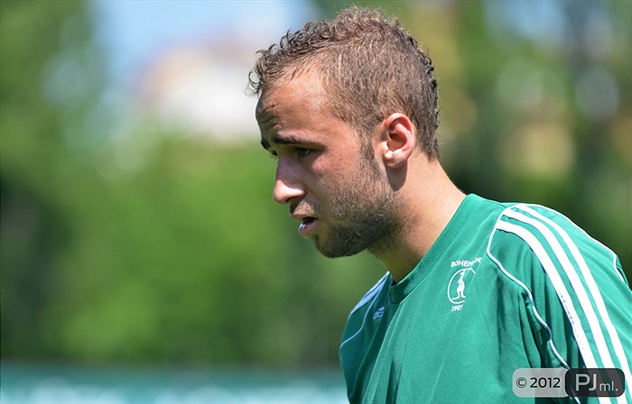 Bohemians 1905 B - FC MAS Táborsko B 1:1 (0:0)