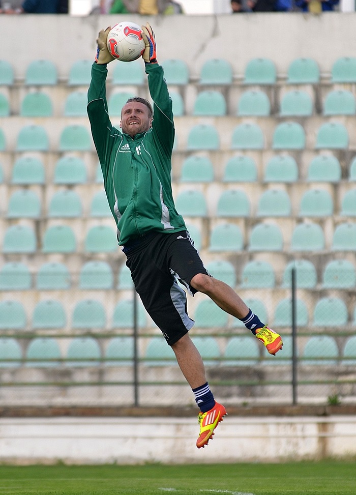 FK Baník Most - Bohemians Praha 1905 0:1 (0:0)