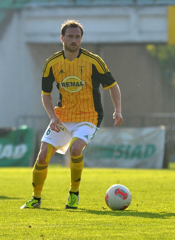 FK Baník Most - Bohemians Praha 1905 0:1 (0:0)