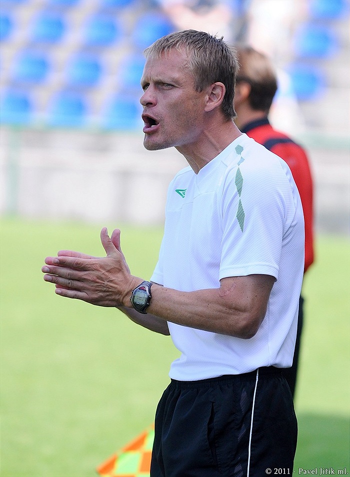 Bohemians 1905 B - Doubravka 0:1 (0:1)