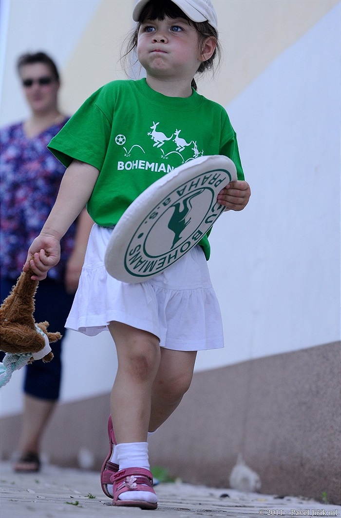 Bohemians 1905 B - Doubravka 0:1 (0:1)