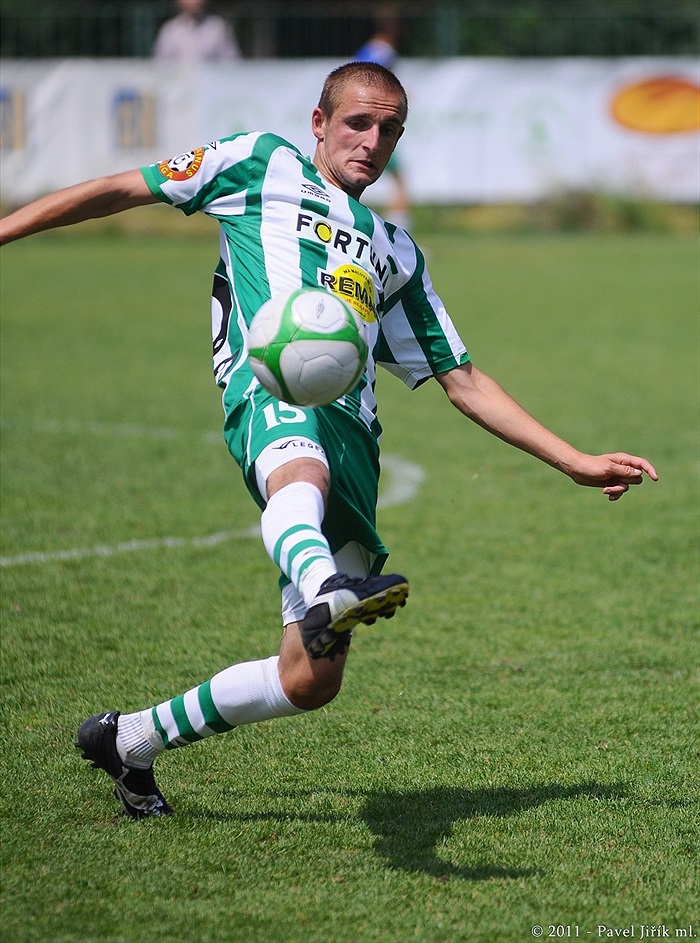 Bohemians 1905 B - Doubravka 0:1 (0:1)