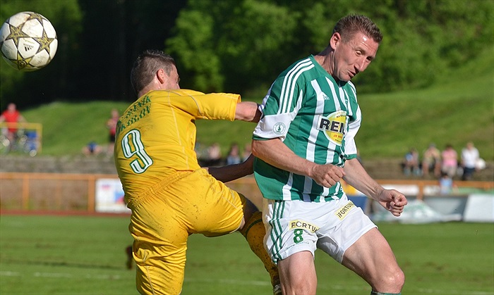 FK Baník Sokolov - Bohemians Praha 1905 0:0 (0:0)