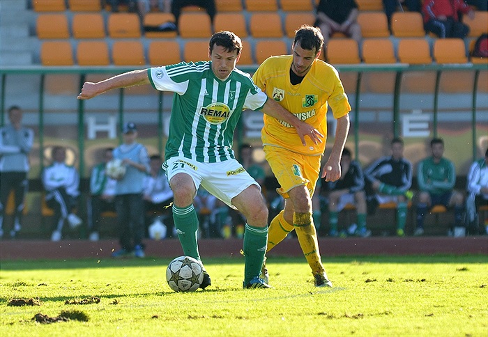 FK Baník Sokolov - Bohemians Praha 1905 0:0 (0:0)