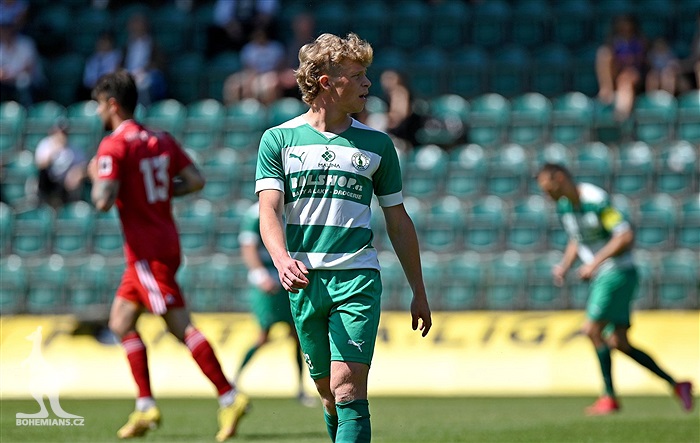 Bohemians B - Zbuzany 6:0 (2:0)