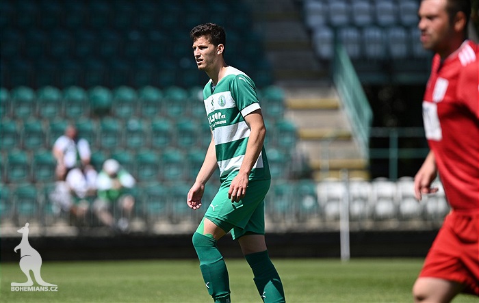 Bohemians B - Zbuzany 6:0 (2:0)