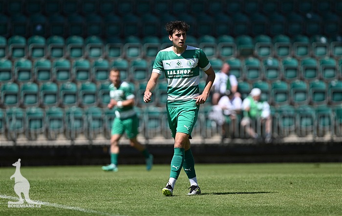 Bohemians B - Zbuzany 6:0 (2:0)