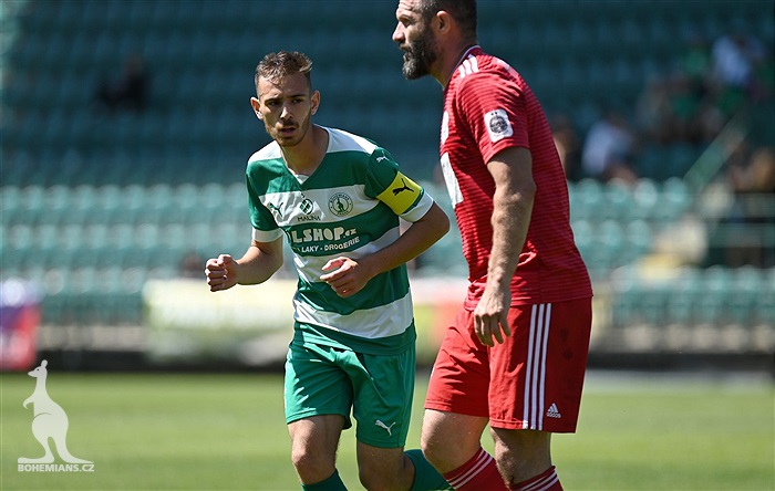 Bohemians B - Zbuzany 6:0 (2:0)