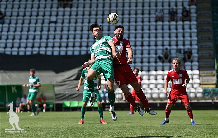 Bohemians B - Zbuzany 6:0 (2:0)