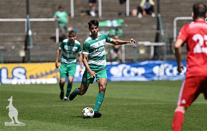 Bohemians B - Zbuzany 6:0 (2:0)