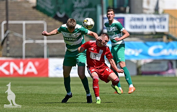 Bohemians B - Zbuzany 6:0 (2:0)