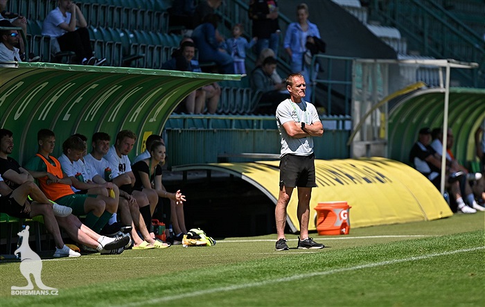 Bohemians B - Zbuzany 6:0 (2:0)