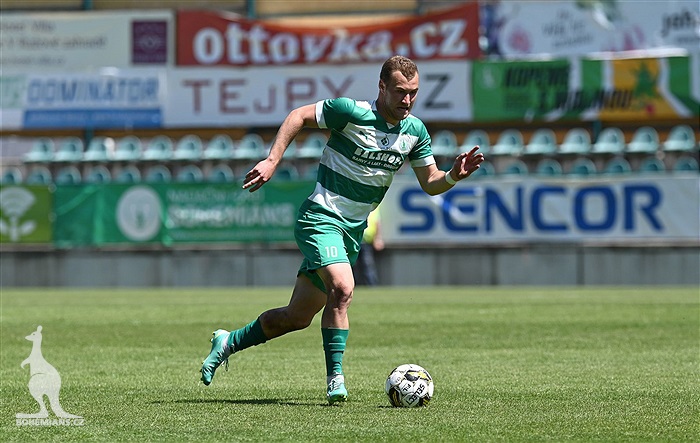 Bohemians B - Zbuzany 6:0 (2:0)