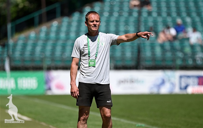 Bohemians B - Zbuzany 6:0 (2:0)