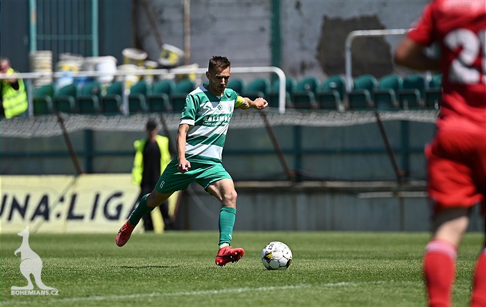 Bohemians B - Zbuzany 6:0 (2:0)