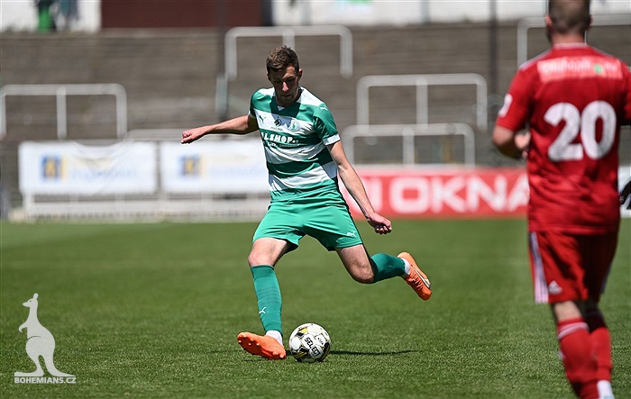Bohemians B - Zbuzany 6:0 (2:0)