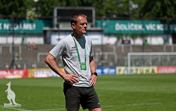 Bohemians B - Zbuzany 6:0 (2:0)