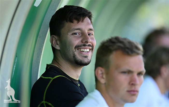 Bohemians B - Zbuzany 6:0 (2:0)