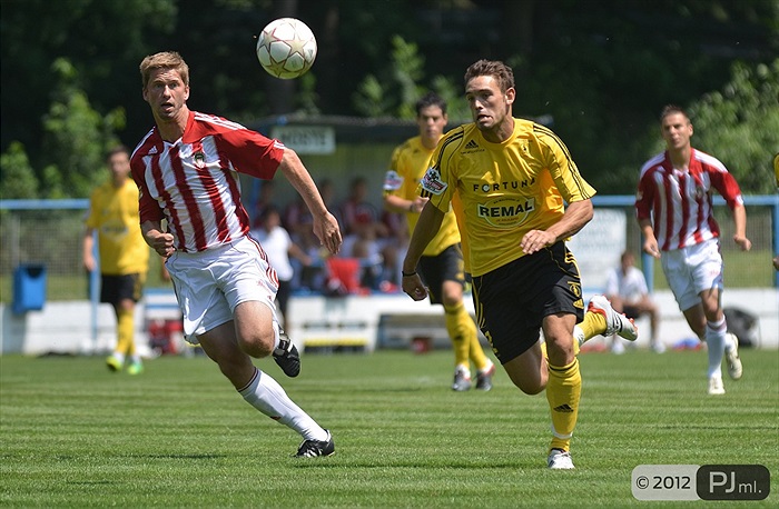 Bohemians 1905 - Viktoria Žižkov 1:2 (1:1)
