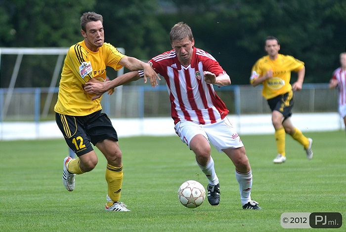 Bohemians 1905 - Viktoria Žižkov 1:2 (1:1)