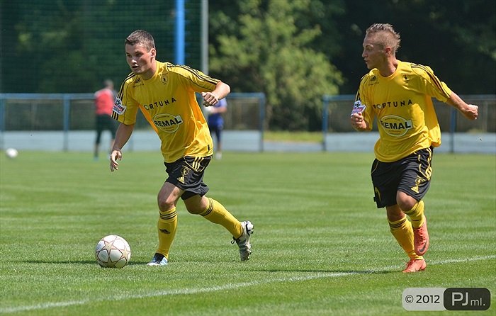 Bohemians 1905 - Viktoria Žižkov 1:2 (1:1)