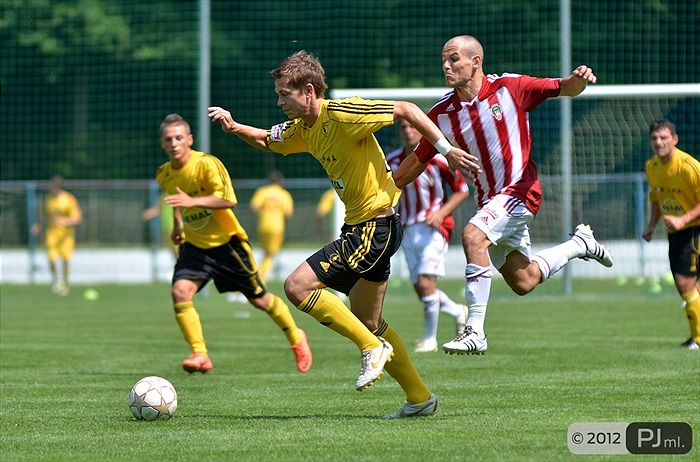 Bohemians 1905 - Viktoria Žižkov 1:2 (1:1)