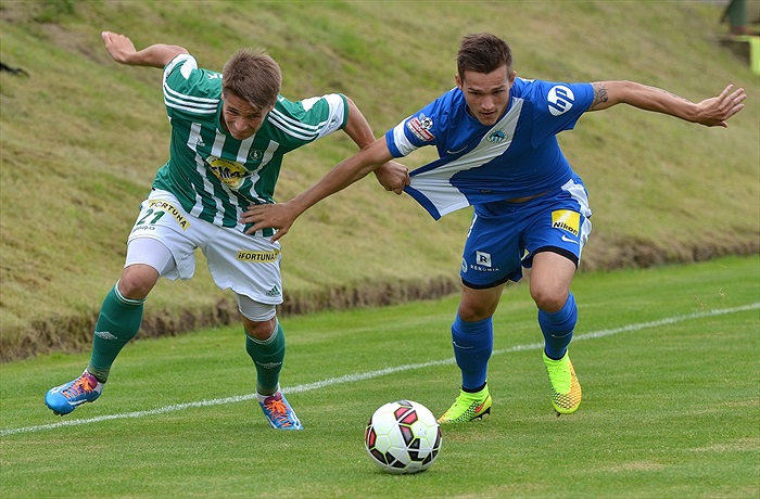 FC Slovan Liberec - Bohemians Praha 1905 3:3 (2:1)