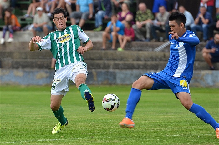 FC Slovan Liberec - Bohemians Praha 1905 3:3 (2:1)