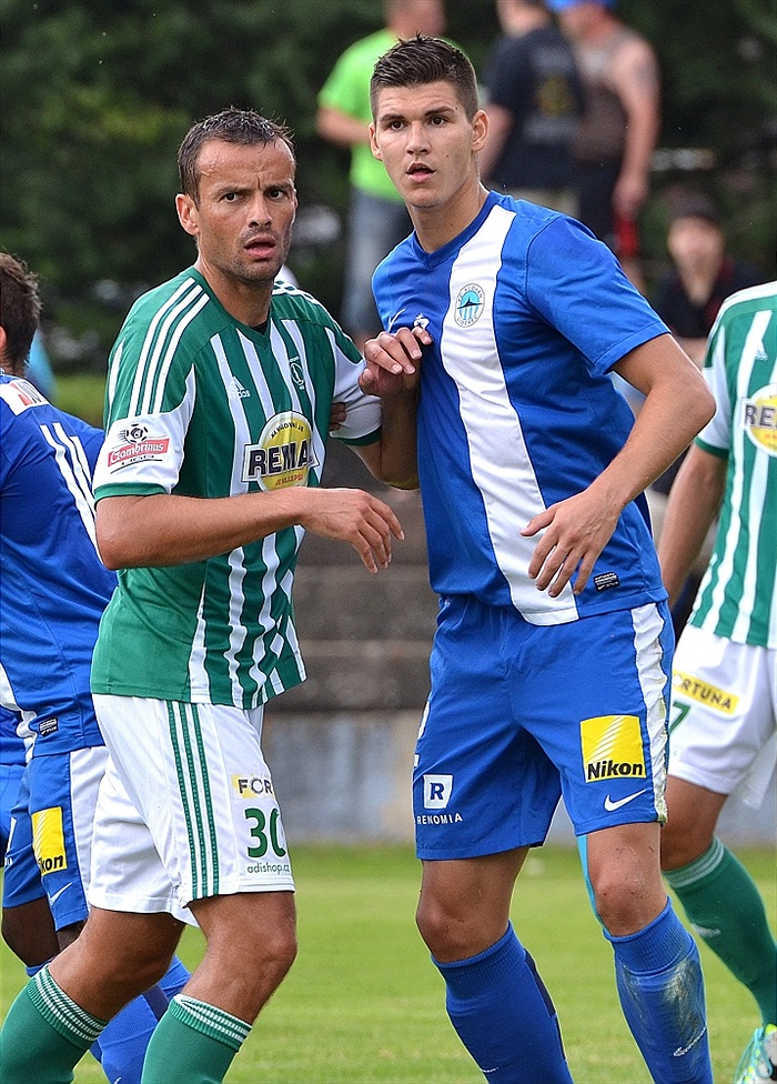 FC Slovan Liberec - Bohemians Praha 1905 3:3 (2:1)