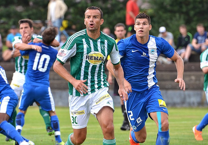 FC Slovan Liberec - Bohemians Praha 1905 3:3 (2:1)