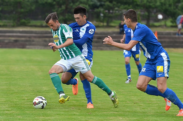 FC Slovan Liberec - Bohemians Praha 1905 3:3 (2:1)