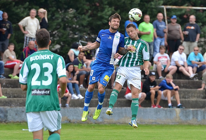 FC Slovan Liberec - Bohemians Praha 1905 3:3 (2:1)