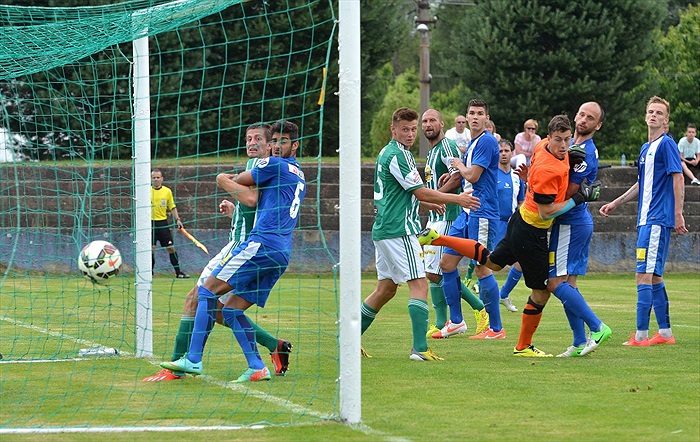 FC Slovan Liberec - Bohemians Praha 1905 3:3 (2:1)