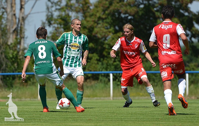 Bohemians - Pardubice