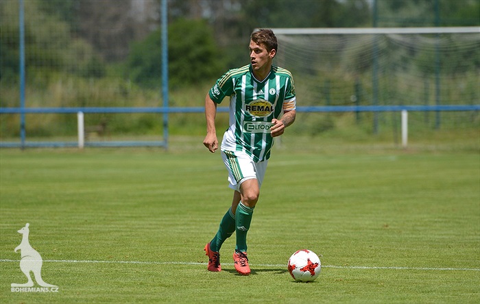 Bohemians - Pardubice 1:1 (1:1)