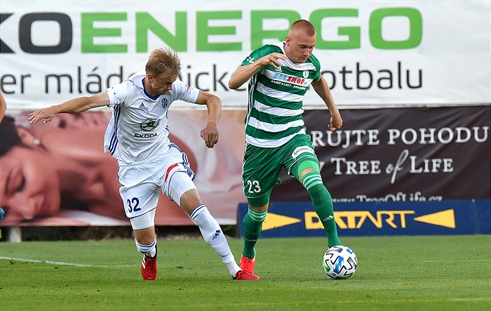 Mladá Boleslav - Bohemians 3:0 (1:0)
