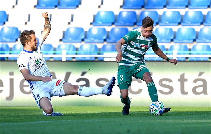 Mladá Boleslav - Bohemians 3:0 (1:0)
