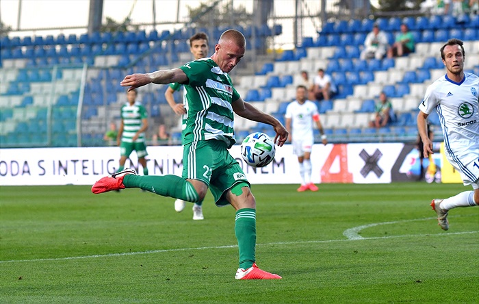Mladá Boleslav - Bohemians 3:0 (1:0)