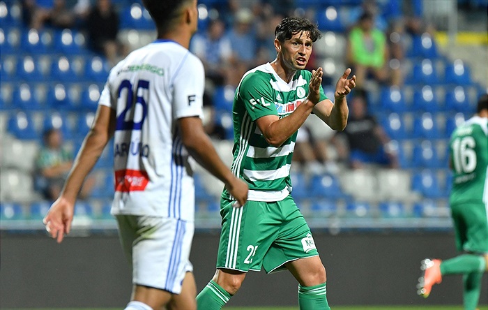 Mladá Boleslav - Bohemians 3:0 (1:0)
