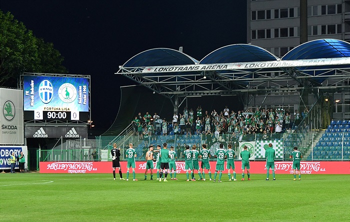 Mladá Boleslav - Bohemians 3:0 (1:0)