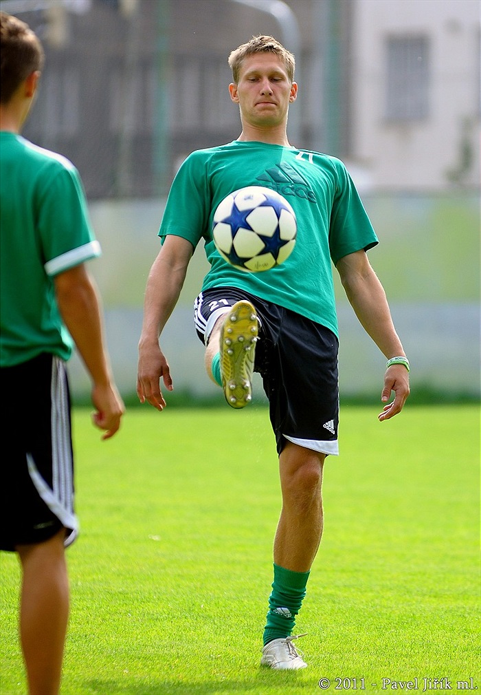 Klokani se připravují na Plzeň