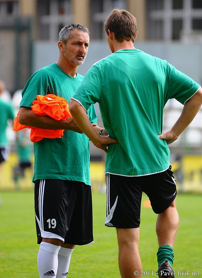 Klokani se připravují na Plzeň