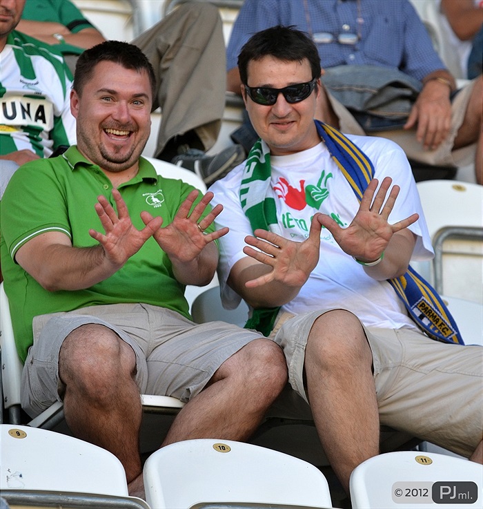 Bohemians 1905 - Hosté 0:0 (0:0)
