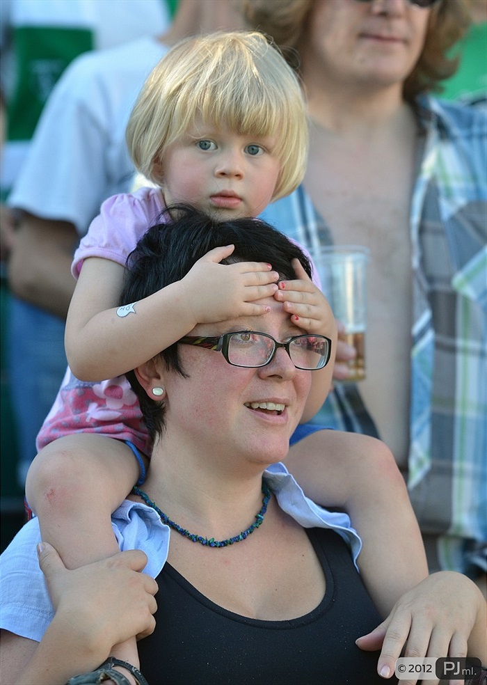 Bohemians 1905 - Hosté 0:0 (0:0)