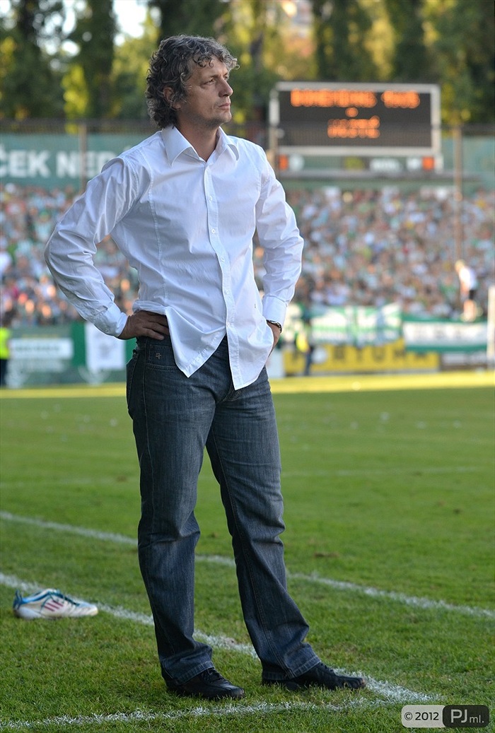 Bohemians 1905 - Hosté 0:0 (0:0)