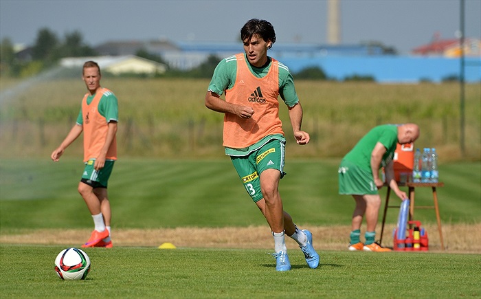 Klokani se připravují v Uhříněvsi