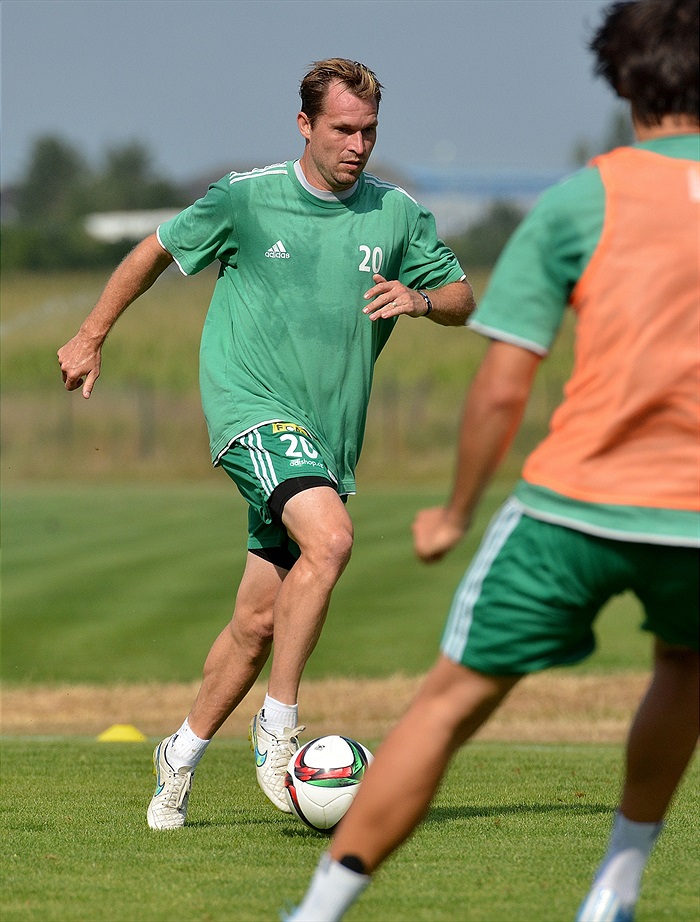 Klokani se připravují v Uhříněvsi