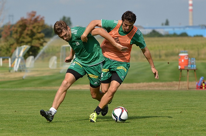 Klokani se připravují v Uhříněvsi