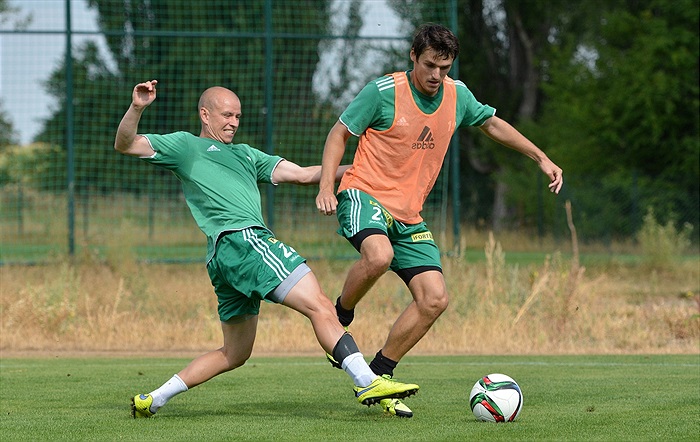 Klokani se připravují v Uhříněvsi