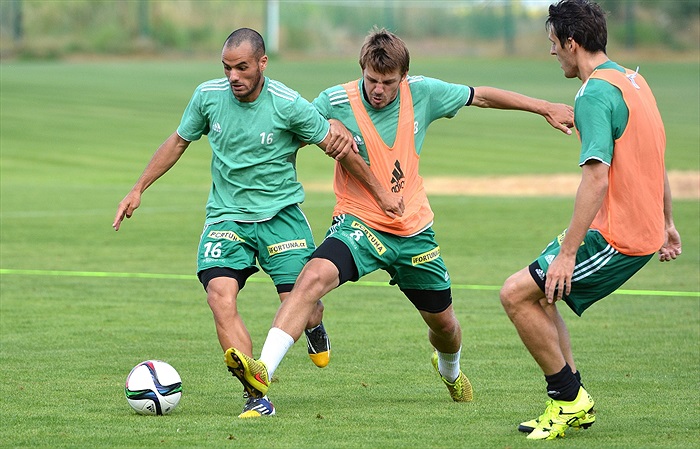 Klokani se připravují v Uhříněvsi